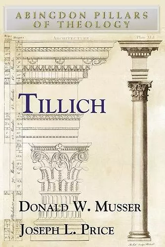 Tillich cover