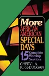 More African American Special Days cover