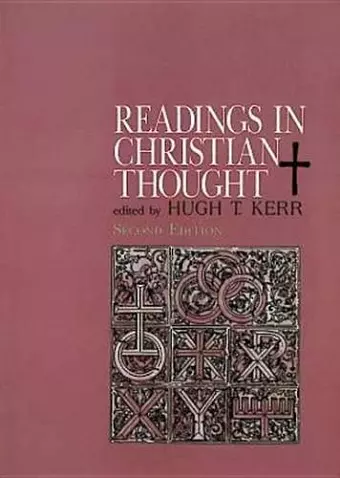 Readings in Christian Thought cover