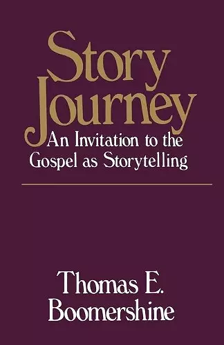 Story Journey cover