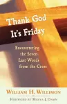 Thank God it's Friday cover