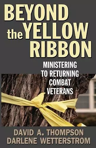 Beyond the Yellow Ribbon cover