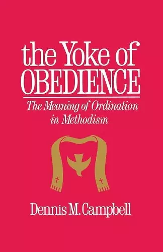 The Yoke of Obedience cover