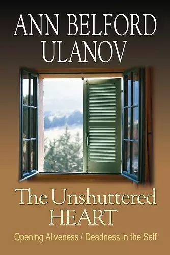 The Unshuttered Heart cover