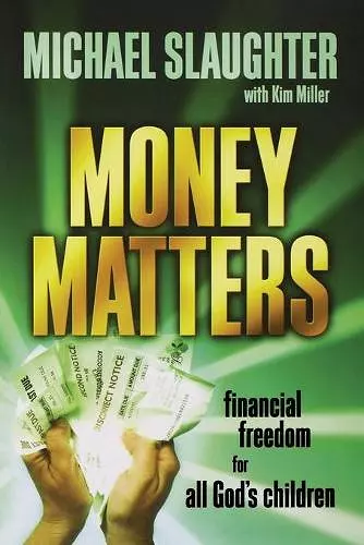 Money Matters cover