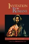 Invitation to Romans: Leader Guide cover