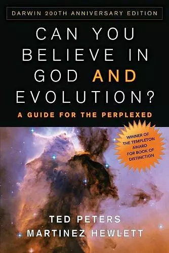 Can You Believe in God and Evolution? cover