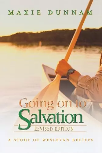 Going on to Salvation cover