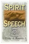 Spirit Speech cover