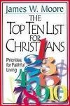 The Top Ten List for Christians with Leader's Guide cover