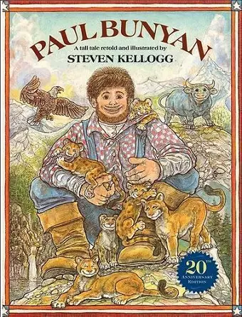 Paul Bunyan cover