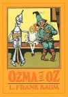 Ozma of Oz cover