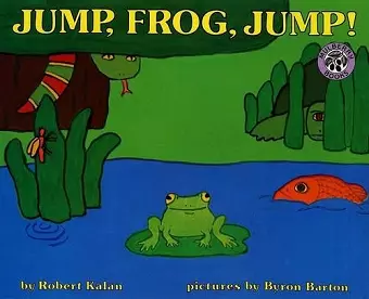 Jump Frog Jump cover