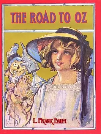 The Road to Oz cover