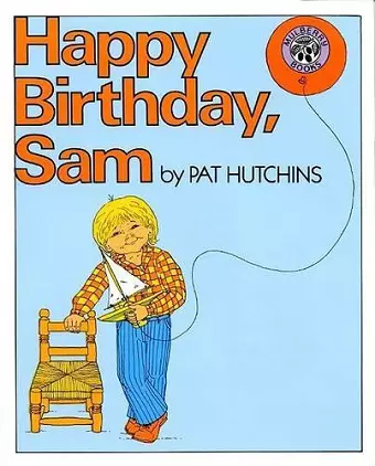 Happy Birthday, Sam cover