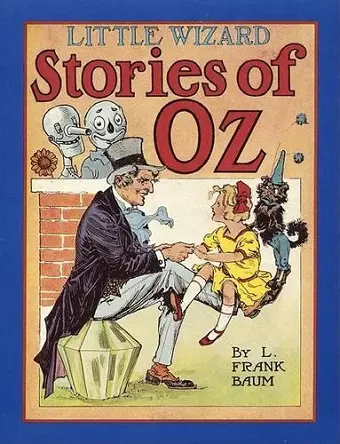 Little Wizard Stories of Oz cover