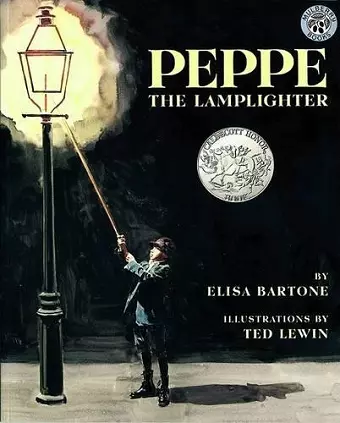 Peppe the Lamplighter cover