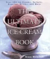 The Ultimate Ice Cream Book cover