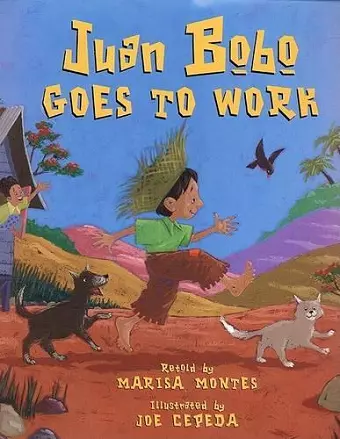 Juan Bobo Goes to Work cover