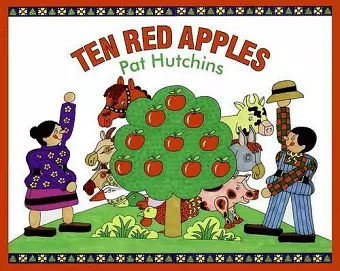 Ten Red Apples cover