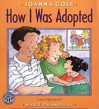 How I Was Adopted cover