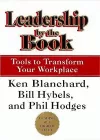 Leadership by the Book cover