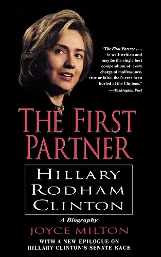 The First Partner cover