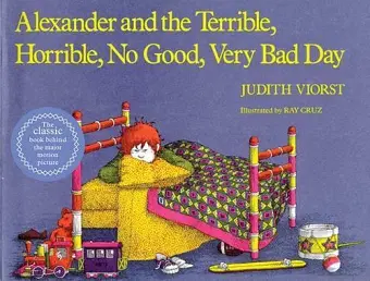 Alexander and the Terrible, Horrible, No Good, Very Bad Day cover