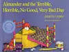 Alexander and the Terrible, Horrible, No Good, Very Bad Day cover