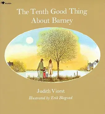 The Tenth Good Thing about Barney cover