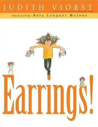 Earrings! cover
