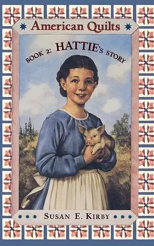 Hattie's Story cover