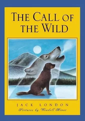 The Call of the Wild cover