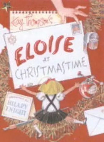 Eloise At Christmastime cover