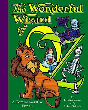 The Wonderful Wizard Of Oz cover