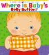 Where Is Baby's Belly Button? cover