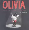 Olivia Saves The Circus cover