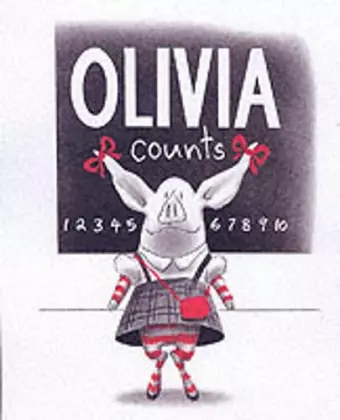 Olivia Counts cover