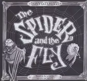 The Spider and the Fly cover