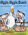 Giggle Giggle Quack cover
