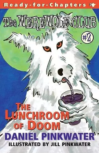 The Lunchroom of Doom cover