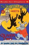 The Werewolf Club Meets Oliver Twit cover