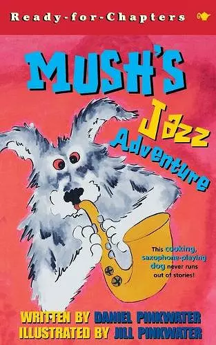 Mush's Jazz Adventure cover