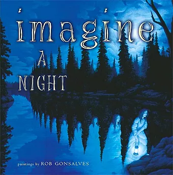 Imagine a Night cover