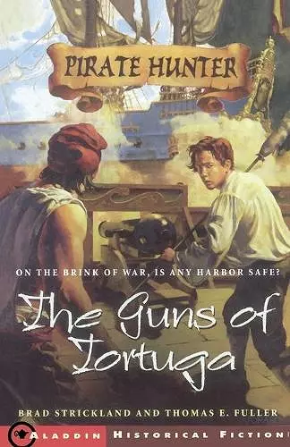 The Guns of Tortuga cover