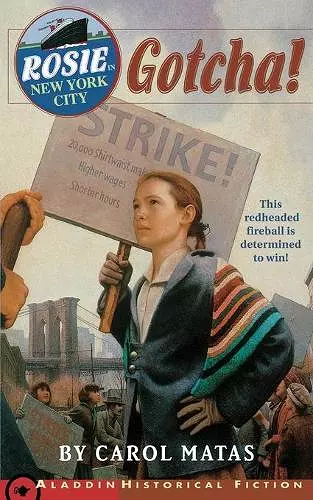 Rosie in New York City cover