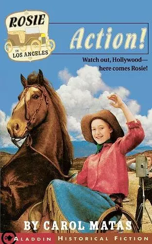 Rosie in Los Angeles: Action! cover