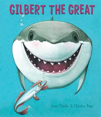 Gilbert the Great cover