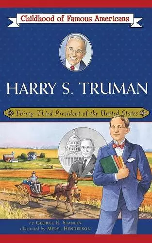 Harry S. Truman cover