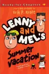 Lenny and Mel's Summer Vacation cover